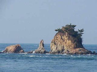 夏目漱石　坊っちゃん　ターナー島